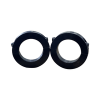 Colliers de serrage de précision pour arbre de 1/2 pouce, collier de serrage fendu, bague de verrouillage pour serrage rapide d'arbre, annuaire d'usines de colliers de serrage