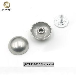 सभी रंग आकार गुंबद आधा गेंद जस्ता मिश्र धातु जींस रिवेट स्टड परिधान हार्डवेयर मशरूम के लिए धातु रिवेट - Product Image 6