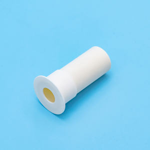 Maßgefertigter Hochreiner 99,8% Aluminiumoxid Kleiner Zylindrischer Tiegel für Industrielle Keramikanwendungen - Product Image 6