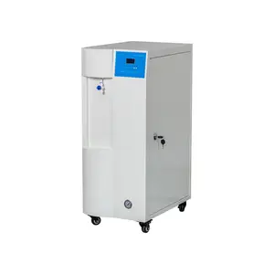 Máquina de fabricación de agua ultrapura eficiente, agua pura para endoscopio