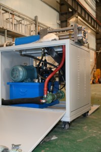 Máy làm đá khô công nghiệp cho ngành công nghiệp thực phẩm với máy nén khí Emerson fusheng Bristol thương hiệu bánh răng và các thành phần cốt lõi động cơ - Product Image 6