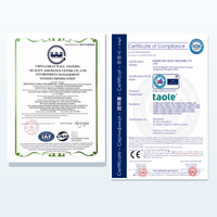 Machine à chanfreiner les plaques automatique autopropulsée TMM-80R pour le soudage et le fraisage des bords des plaques métalliques