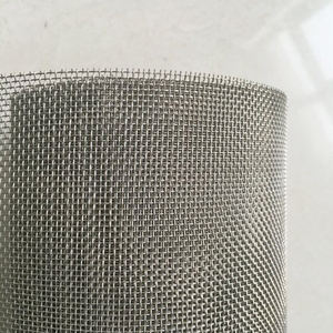 Maille de fil métallique tissée en acier inoxydable 304 316 durable, <span class=keywords><strong>prix</strong></span> fabricant pour la filtration et le criblage - Product Image 2
