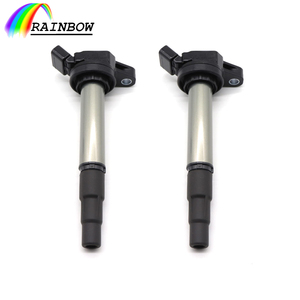 Stok tersedia dan pengiriman cepat otomotif kualitas tertinggi Bobinas De Encendido 90919-02258 koil pengapian untuk Toyota Lexus Prius - Product Image 2