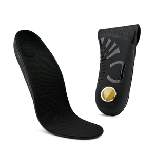 Semelles de sport avec soutien de la voûte plantaire en TPU, absorption des chocs à rebond élevé, amorti en maille, design unisexe, évacuation de l'humidité, écologiques pour - Product Image 6