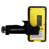 Niveau laser rotatif haute performance LP500G avec émetteur et détecteur récepteur