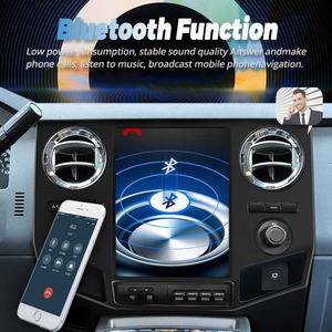 Radio para Auto con Pantalla Android Tesla de 12.1 Pulgadas para Ford F250 F350 F450 F650 2008-2016, GPS, Carplay, Reproductor Multimedia, Video, Estéreo - Product Image 5