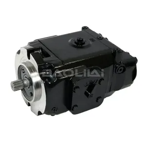 Motor Hidráulico Gold Cup para 2658607696 2658607703 Dml Lp/HP Motores de Accionamiento para Plataformas de Perforación - Product Image 5