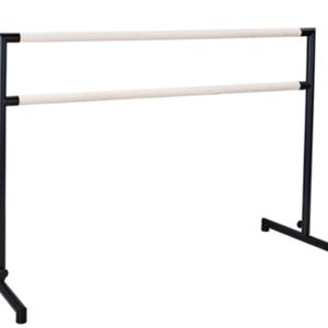 Barra de Ballet Móvil de Doble Capa para Entrenamiento y Ejercicio, en Oferta - Product Image 1