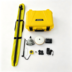 CHCNAV รุ่นขายดี CHC IBASE X6/i73 GPS RTK ชุดฐานและสถานีวิทยุพร้อมเครื่องมือวัดและวิเคราะห์เครือข่าย - Product Image 3