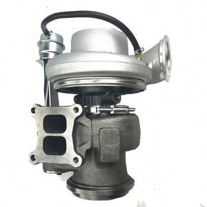 Nuevo Turbocompresor HX55 con Control de Presión Turbo 4043707/4955714/4043708/3792807/3792809/4352298 para Motor QSM11 TIER 3 - Product Image 1