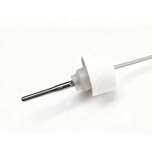 مستشعر درجة حرارة ثلاجة طبية طراز CWFL-3 لمراقبة تخزين اللقاحات الباردة مع شاشة رقمية بدقة 0.1 درجة مئوية - Product Image 3