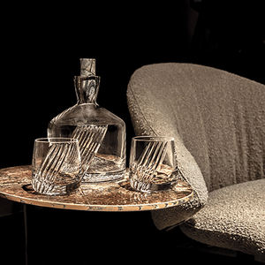 Copa <span class=keywords><strong>de</strong></span> sarga <span class=keywords><strong>de</strong></span> whisky <span class=keywords><strong>de</strong></span> cristal, <span class=keywords><strong>botella</strong></span> <span class=keywords><strong>de</strong></span> <span class=keywords><strong>vino</strong></span> <span class=keywords><strong>de</strong></span> color transparente <span class=keywords><strong>con</strong></span> caja, juego <span class=keywords><strong>de</strong></span> herramientas, <span class=keywords><strong>dos</strong></span> vasos - Product Image 3