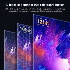 Displayport 2.1 Cáp 16K 30Hz 8K 60Hz 240Hz 40gbps Thunderbolt 4 Loại C để dp 2.1 Cáp hai chiều cho MacBook cho Iphone 15 - Product Image 4