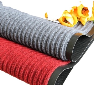 Chất Lượng Cao 100% <span class=keywords><strong>Polyester</strong></span> Không Dệt Kim Đấm PVC Thảm <span class=keywords><strong>Runner</strong></span> - Product Image 5