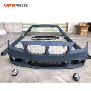 Chất Lượng Cao F10 F18 Phía Trước Phía Sau Bumper Thay Đổi Để <span class=keywords><strong>M</strong></span> Công Nghệ Bộ Dụng Cụ Cơ Thể Cho BMW 5 Loạt 2010 2012 2014 2016 - Product Image 3