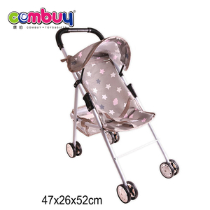 Juguete de simulación encantador para bebés y niños, cochecito de juguete de iron model - Product Image 3