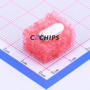6BS27000F20UCG Crystal (Passive) HC-49S Crystal Oscillator Through Hole Crystal Oscillator 27MHz 20ppm 20pF - Product Image 1