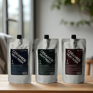 [BELLISTA] Procédure de permanente à la chaleur à la céramide 400g (3 types : pour cheveux forts / pour cheveux normaux / pour cheveux abîmés) Produits de qualité - Product Image 4