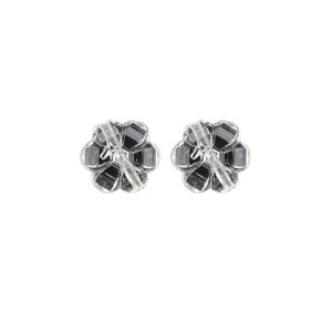 Acrylic Plum Blossom <b>Flower</b> Beads For <b>Bracelet</b> Making Spring 2025 Chaozhou DIY Jewelry Accessories - Product Image 5