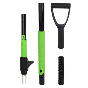 Winslow & Ross đứng lên Weed puller công cụ với phát hành dài xử lý của nhãn hiệu vườn Weed gốc <span class=keywords><strong>Cutter</strong></span> kéo Remover Công cụ - Product Image 2