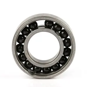 Yüksek hızlı paslanmaz çelik hibrid seramik Bearing rulman 6805 Bearing 6805