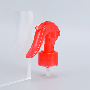 24 410 PP Kích hoạt Phun bền Màu Đỏ sương bơm phun phun kích hoạt sương mù bọt vòi phun kích hoạt phun - Product Image 2