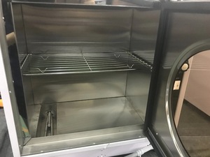 DTY salón de belleza spa eléctrico de acero toalla húmeda caliente cabi, barco de vapor con temporizador de la máquina - Product Image 6