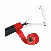Ruban isolant ignifuge Miracle Wrap, ruban adhésif en caoutchouc silicone auto-fusionnant, étanche, TPE-X10B US