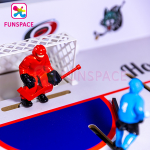 Funspaces Máquina <span class=keywords><strong>de</strong></span> juegos <span class=keywords><strong>de</strong></span> Arcade que funciona con monedas Mesa <span class=keywords><strong>de</strong></span> juego <span class=keywords><strong>de</strong></span> <span class=keywords><strong>hockey</strong></span> <span class=keywords><strong>de</strong></span> aire deportivo para lugar <span class=keywords><strong>de</strong></span> negocios personal - Product Image 6
