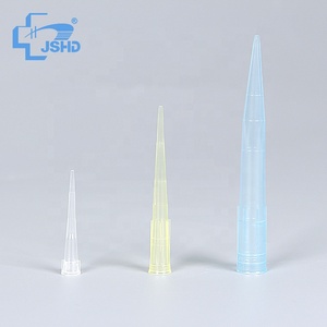 Phòng Thí Nghiệm Dùng Một Lần Vô Trùng Nhựa Màu Vàng Xanh Trắng <span class=keywords><strong>Micro</strong></span> <span class=keywords><strong>Pipette</strong></span> Mẹo 200ul <span class=keywords><strong>Pipette</strong></span> Mẹo - Product Image 1