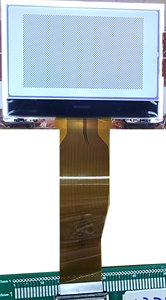 WISETIP VO12864K Solution d'affichage de module flexible d'écran LCD extérieur facile à assembler pour la publicité - Product Image 4