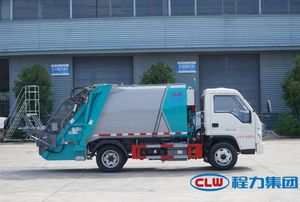 China New <b>8</b> Cbm 10cbm 12cbm Garbage Truck Outdoor Garbage Compactor Environmental Machinery Compactor Truck - Product Image 3
