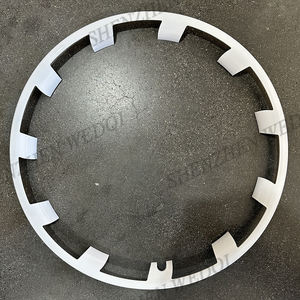 Anneau de Protection de moyeu de roue 20 pouces pour Tesla modèle Y 2024 accessoires de <span class=keywords><strong>voiture</strong></span> protecteur de <span class=keywords><strong>jante</strong></span> de roue Tesla - Product Image 5