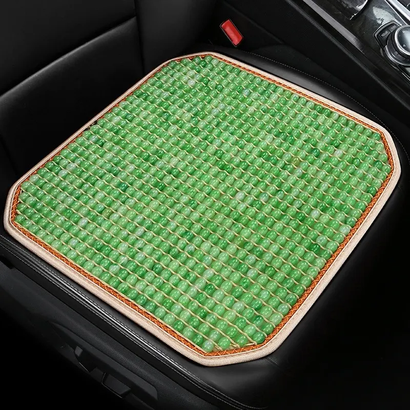 Outdoor Chair Pads Beaded Car Seat Cover Cooling Pad Seat Cover for Office Chair Massage Seat Cushion Massaging Cool