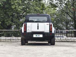 Yudian Nhóm Cho Chery iCar 03 2024 501Km 2WD Phiên Bản Tiêu Chuẩn Sử Dụng Xe 5 Cửa 5 Chỗ Ngồi SUV Trung Quốc Hot Bán Mô Hình - Product Image 6