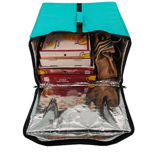 Haute qualité en gros Deliveryoo Wolt Talabat bâche étanche résistant voiture Pizza livraison sac Mochila Termicaa - Product Image 1