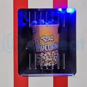 Máquina Expendedora de Palomitas de Maíz para Centros Comerciales, Máquina de Palomitas de Maíz Automática para Cines - Product Image 4