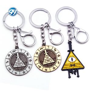 Брелок для ключей из 123 сплава - Product Image 2