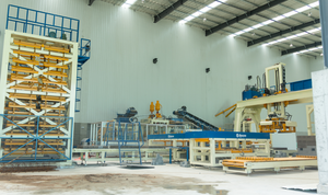 Máquina Automática para Fabricar Bloques de Hormigón, de Operación Sencilla y Bajo Costo - Product Image 2