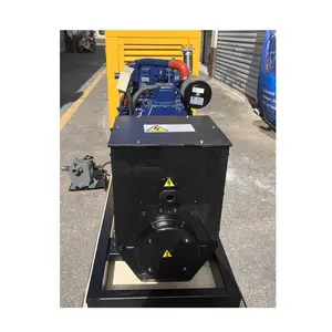 40kw 50kva Weichai deniz jeneratör 380V 400V 50Hz/60Hz sıcak satış