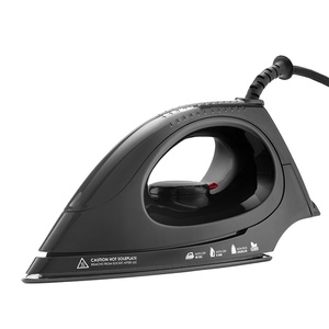 2023 Guest Guess Suela antiadherente Venta al por mayor Fabricante chino Hotel Plancha de vapor Vapor Hotel Mini Plancha de vapor - Product Image 3