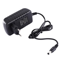 Adaptor Daya OEM 12V 1A Colokan Dinding AC DC SMPS 5V 6V 9V 12V 12.6V 24V 25.2V 0.5A 1A 1.5A 2A 3A 4A 5A Adaptor & Pengisi Daya