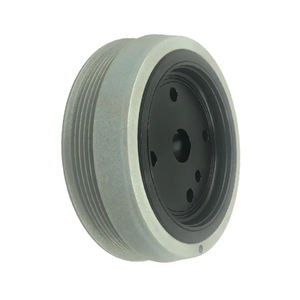 Poulie de vilebrequin de moteur de pièces de voiture automatique 30731045 8642173 1388487 pour <span class=keywords><strong>VOLVO</strong></span> FORD C30 V50 <span class=keywords><strong>V60</strong></span> I S40 II S60 II C70 II - Product Image 2