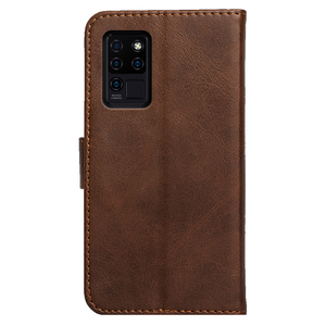 Funda trasera delgada para <span class=keywords><strong>teléfono</strong></span> móvil para Oukitel C21Pro C31 C35 C36 <span class=keywords><strong>BQ</strong></span> 6430L C51 funda protectora de cuero para <span class=keywords><strong>teléfono</strong></span> - Product Image 5