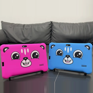 <strong>7</strong> Inch Child <strong>Tablet</strong> 2GB+32GB <strong>Android</strong> 10 for Kids Pre-Load Children Education Toddler <strong>Tablet</strong> Shockproof Case With Stand - Product Image 3