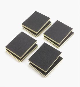 Sia 98*120*13mm chà nhám xốp đánh bóng Mài chà nhám miếng bọt biển cho gỗ/Kim loại - Product Image 1