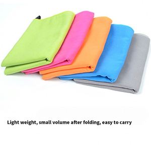 Toalla Deportiva de Microfibra Tejida con Logotipo Personalizado Eastsunshine, Secado Rápido, Ecológica, Absorbente de Agua, para Entrenamiento - Product Image 2
