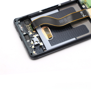 Écran LCD de remplacement pour <span class=keywords><strong>S20</strong></span> <span class=keywords><strong>Plus</strong></span>, écran de téléphone portable d'origine, accessoire de réparation, assemblage complet de l'écran - Product Image 3