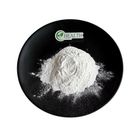 Poudre de Phytostérol d'Extrait Végétal, Poudre Fine Blanc Cassé 80-100 Mesh, Ingrédient Brut Multi-Source Végétale pour Formulation